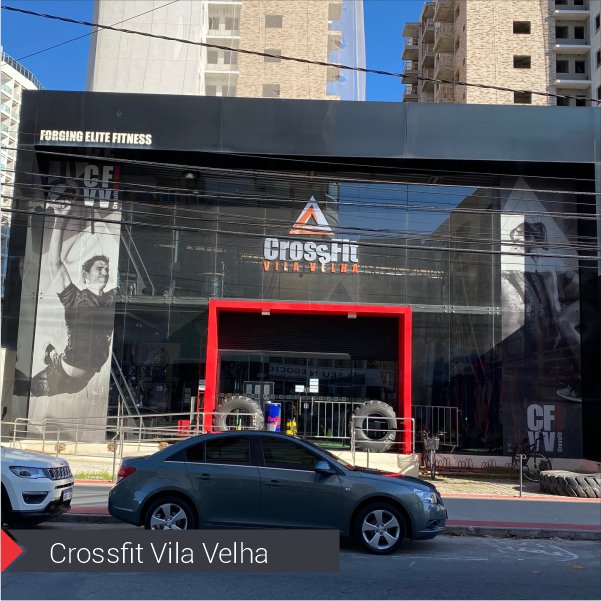 Crossfit Vila Velha - Destra Construtora