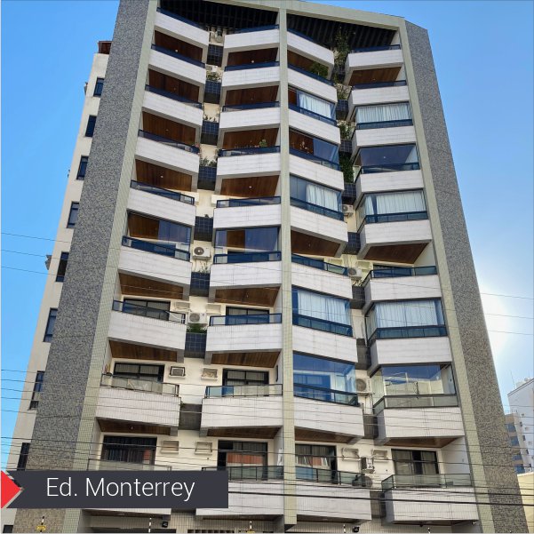 Ed. Monterrey - Destra Construtora